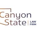 Canyon State Law - Mesa logo